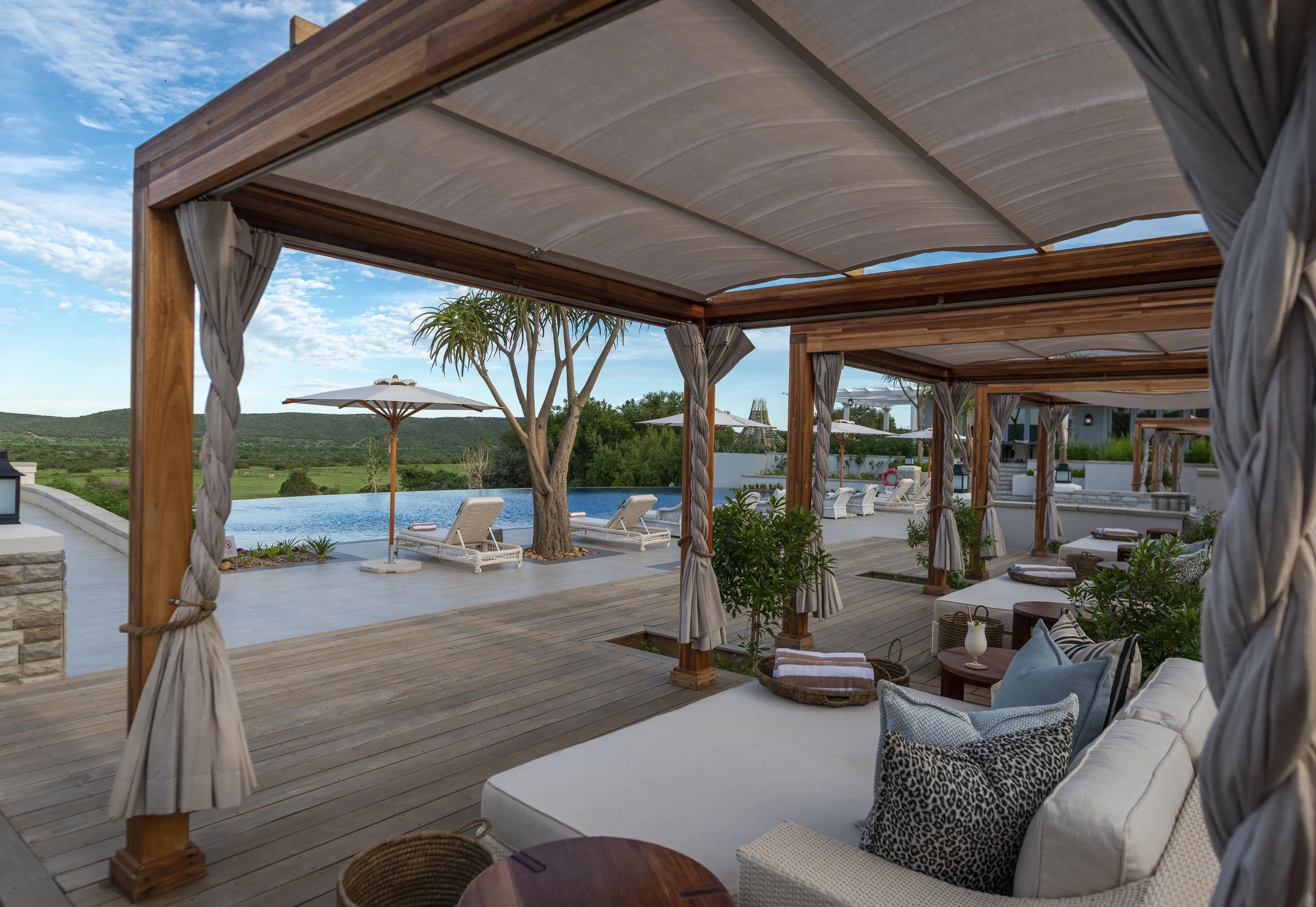 Shamwari Long Lee Manor - 6
